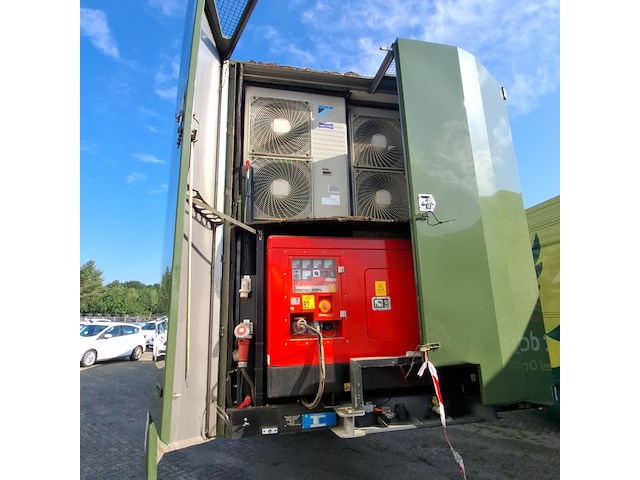 Gesloten oplegger, kp special projects / jumbo, t0132zqe / mic, 2008 - afbeelding 4 van  14