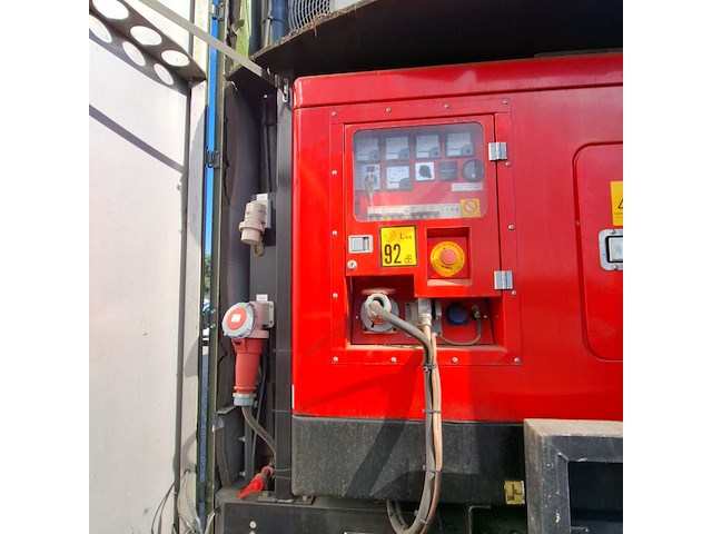 Gesloten oplegger, kp special projects / jumbo, t0132zqe / mic, 2008 - afbeelding 5 van  14