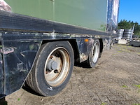 Gesloten oplegger, kp special projects / jumbo, t0132zqe / mic, 2008 - afbeelding 10 van  14