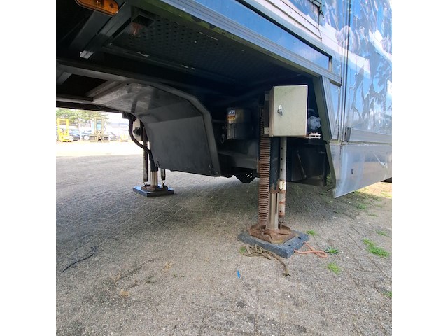 Gesloten oplegger, kp special projects / jumbo, t0132zqe / mic, 2008 - afbeelding 11 van  14