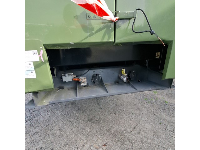 Gesloten oplegger, kp special projects / jumbo, t0132zqe / mic, 2008 - afbeelding 12 van  14