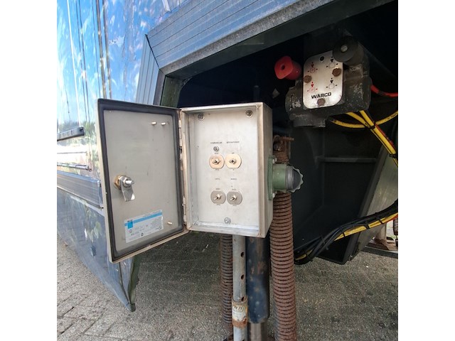 Gesloten oplegger, kp special projects / jumbo, t0132zqe / mic, 2008 - afbeelding 14 van  14