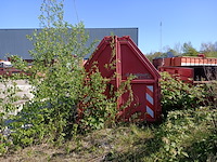 Gesloten portaal container - afbeelding 3 van  7