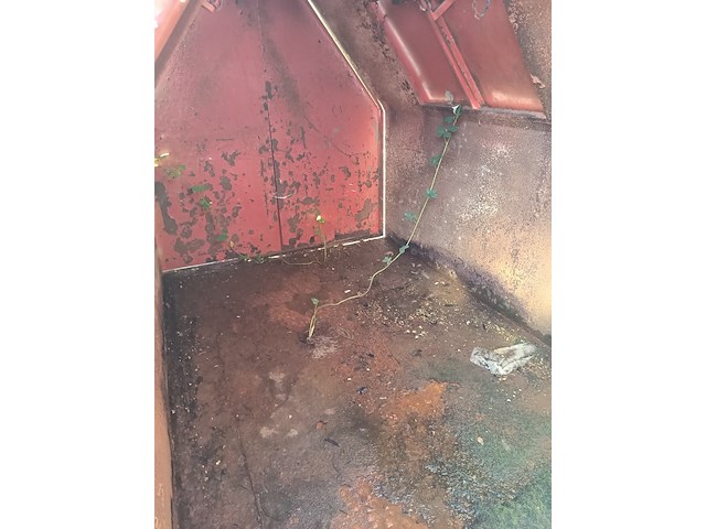 Gesloten portaal container - afbeelding 6 van  7