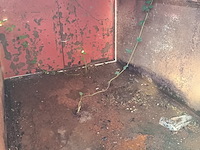 Gesloten portaal container - afbeelding 6 van  7