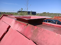 Gesloten portaal container - afbeelding 7 van  7