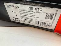 Gessi inedito keukenmengkraan brushed copper - afbeelding 2 van  14
