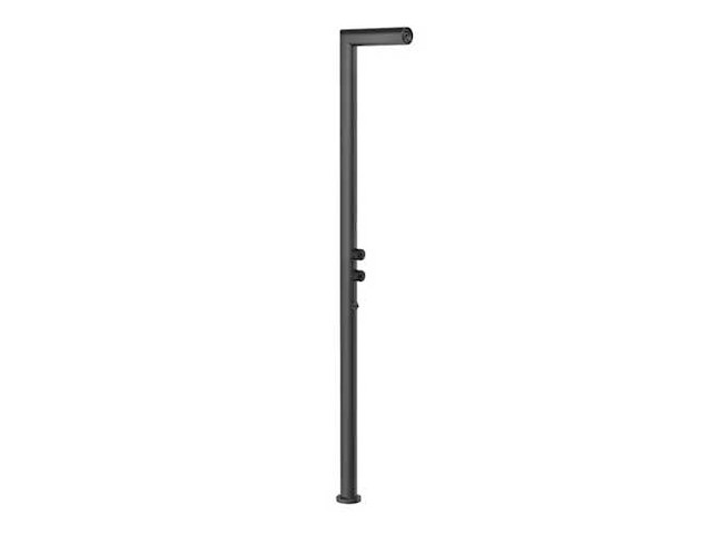 Gessi outdoor 63203#299 2-weg inbouwset voor buitendouche - afbeelding 1 van  5