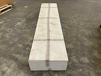 Gessi outdoor 63203#299 2-weg inbouwset voor buitendouche - afbeelding 3 van  5