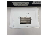 Gessi rettangolo xl basin mixer tap spares black 26101/299 - durable stainless steel wastewater faucet for boats - afbeelding 6 van  7