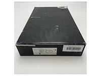 Gessi rettangolo xl basin mixer tap spares black 26101/299 - durable stainless steel wastewater faucet for boats - afbeelding 3 van  7