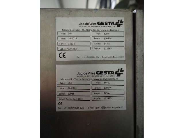 Gesta - afbeelding 11 van  17