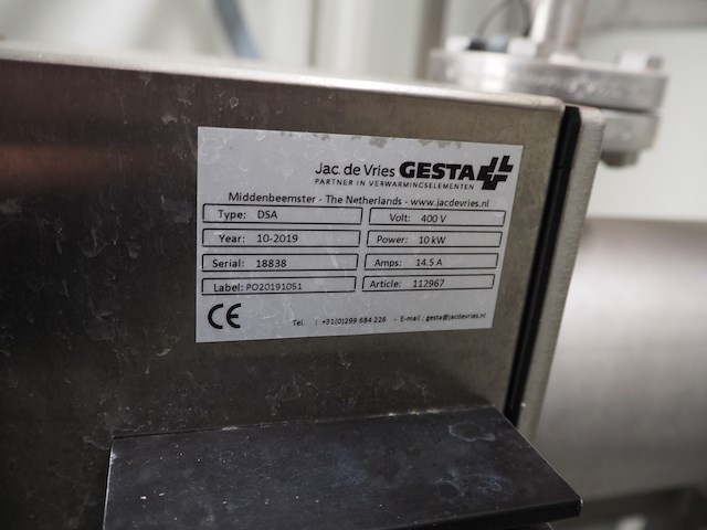 Gesta - afbeelding 10 van  10