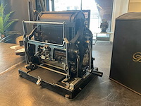 Gestetner stencilmachine - afbeelding 3 van  9