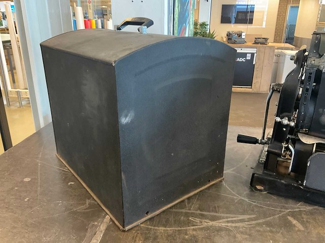 Gestetner stencilmachine - afbeelding 5 van  9