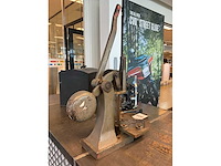 Gestetner stencilmachine - afbeelding 9 van  9
