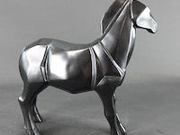 Gestiled paard - afbeelding 4 van  5