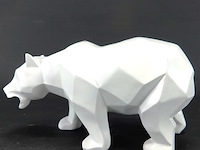 Gestileerde ijsbeer - afbeelding 2 van  5