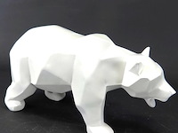 Gestileerde ijsbeer - afbeelding 4 van  5