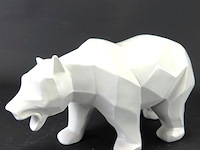 Gestileerde ijsbeer - afbeelding 1 van  5