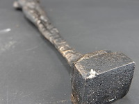 Gestileerde ijzeren man - afbeelding 5 van  5