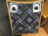 Gestofeerde stoel (6x) - afbeelding 3 van  3