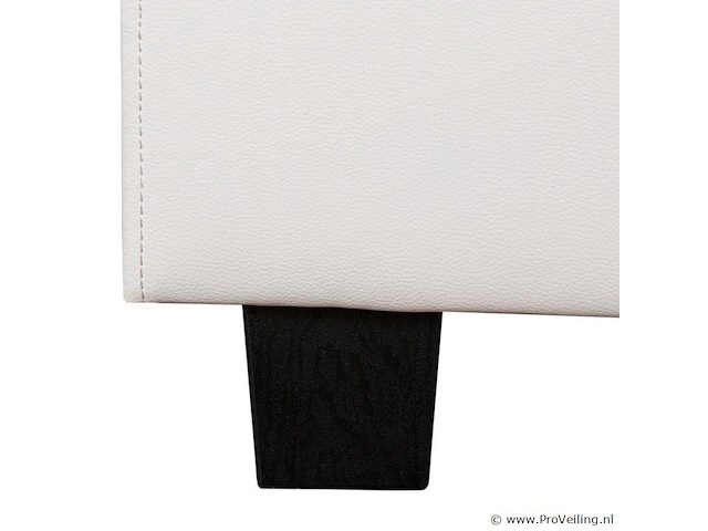 Gestoffeerd bed paris - afbeelding 9 van  10