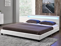 Gestoffeerd bed paris - afbeelding 3 van  10