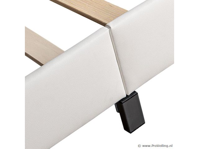 Gestoffeerd bed paris - afbeelding 8 van  10