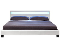 Gestoffeerd bed paris - afbeelding 4 van  10