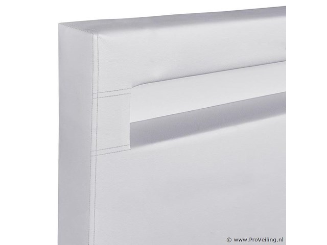 Gestoffeerd bed paris - afbeelding 5 van  10