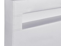 Gestoffeerd bed paris - afbeelding 5 van  10