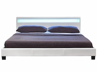 Gestoffeerd bed paris - afbeelding 4 van  10