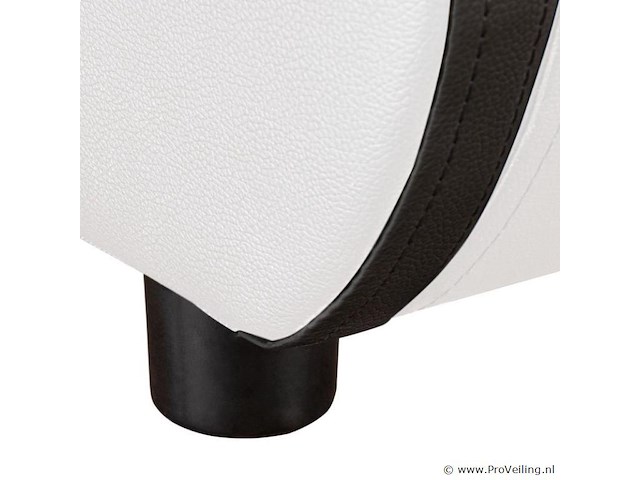 Gestoffeerd bed sevilla 140 x 200 cm - afbeelding 6 van  12