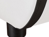 Gestoffeerd bed sevilla 140 x 200 cm - afbeelding 6 van  12