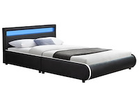 Gestoffeerd bed sevillia