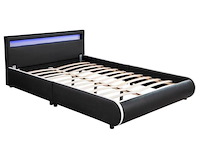 Gestoffeerd bed sevillia - afbeelding 9 van  12