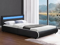 Gestoffeerd bed sevillia - afbeelding 5 van  12