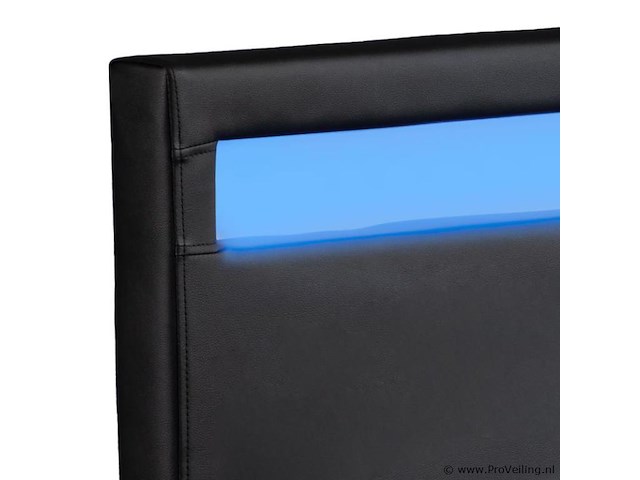 Gestoffeerd bed sevillia - afbeelding 11 van  12