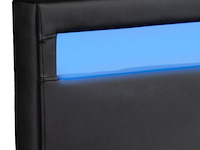 Gestoffeerd bed sevillia - afbeelding 11 van  12