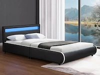Gestoffeerd bed sevillia - afbeelding 5 van  12