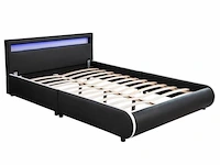 Gestoffeerd bed sevillia - afbeelding 9 van  12