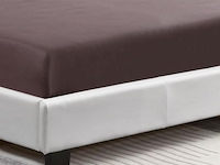 Gestoffeerd bed verona 120x200cm - afbeelding 4 van  7