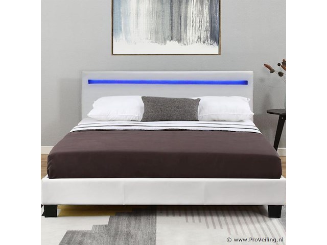 Gestoffeerd bed verona 120x200cm - afbeelding 6 van  7
