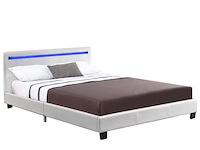 Gestoffeerd bed verona 120x200cm - afbeelding 1 van  7