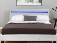 Gestoffeerd bed verona 120x200cm - afbeelding 6 van  7