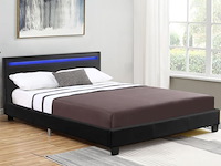 Gestoffeerd bed verona - afbeelding 2 van  7