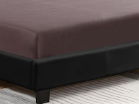 Gestoffeerd bed verona - afbeelding 3 van  7