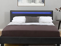 Gestoffeerd bed verona - afbeelding 6 van  7