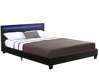 Gestoffeerd bed verona - afbeelding 1 van  7